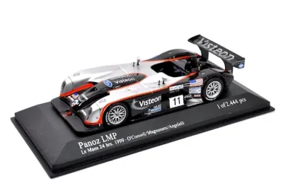 Action - Minichamps AC4998811 Panoz LMP-1 Spyder #11 'Angelelli - O'Connell - Magnussen' 11th pl Le Mans 1999