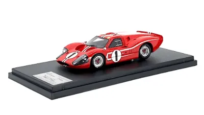 Marsh Models MM300B1 Ford Mk IV #1 ‘Dan Gurney - AJ Foyt’ 1st pl Le Mans 1967