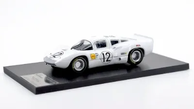 Marsh Models MM322B12 Chaparral 2D #12 'Bonnier - Hill' 12hrs of Sebring 1966