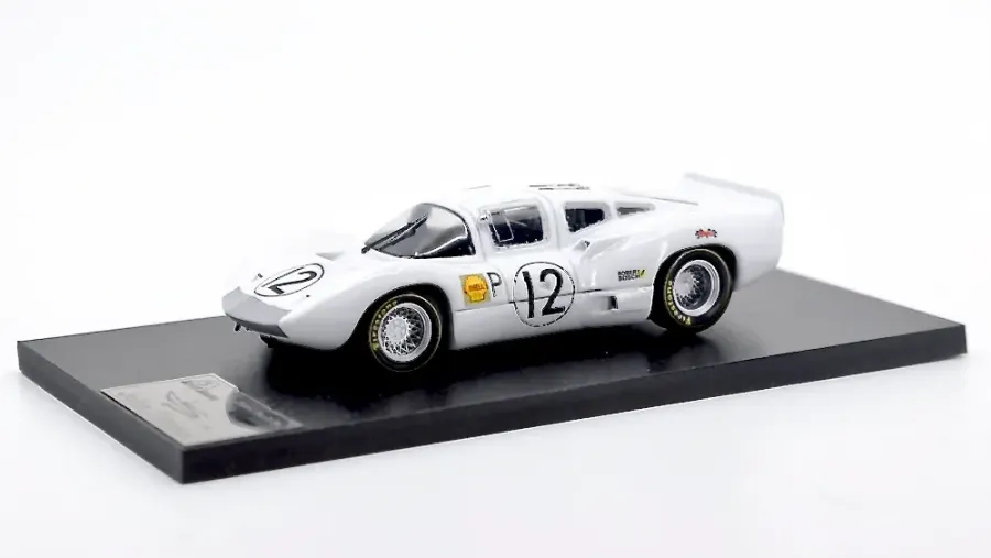 Marsh Models MM322B12 Chaparral 2D #12 'Jo Bonnier - Phil Hill' – DNF, 12 Hours of Sebring 1966