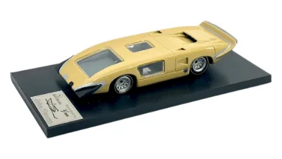 Marsh Models MM346B Chaparral 2H Prototype 1969