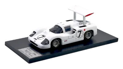 Marsh Models MM352B7LM Chaparral 2F #7 'Hill - Spence' Le Mans 1967