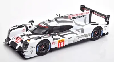 IXO Models SP919-4303 Porsche 919 Hybrid #14 'Dumas – Jani – Lieb' 11th pl Le Mans 2014