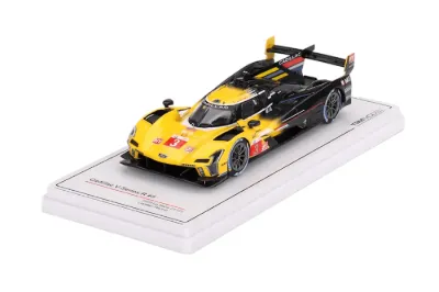 TSM Model TSM430756 Cadillac V-Series.R #2 Cadillac Racing 'Bamber - Lynn - Pier Guidi' 4th pl Le Mans 2023