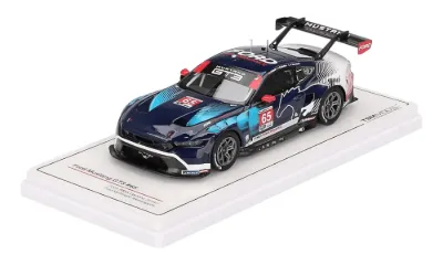 TSM Model TSM430789 Ford Mustang GT3 #65 Ford Multimatic Motorsports 'Hand - Müller - Vervisch' 24hrs of Daytona 2024