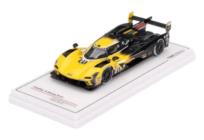 TSM Model TSM430798 Cadillac V-Series.R #1 Cadillac Racing 'Bourdais - Dixon - Palou - van der Zande' 24hrs of Daytona 2024
