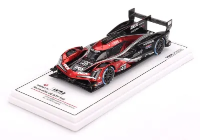 TSM Model TSM430820 Acura ARX-06 GTP #40 Wayne Taylor Racing 'Delétraz - Herta - Taylor' Winner 12 hrs of Sebring 2024