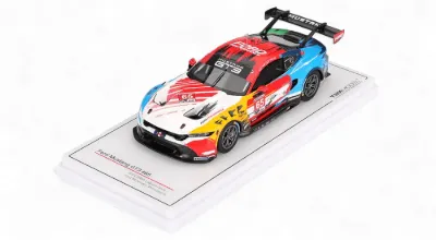 TSM Model TSM430824 Ford Mustang GT3 #65 Ford Motorsports 'Rockenfeller - Tincknell' 24th pl Laguna Seca 2024